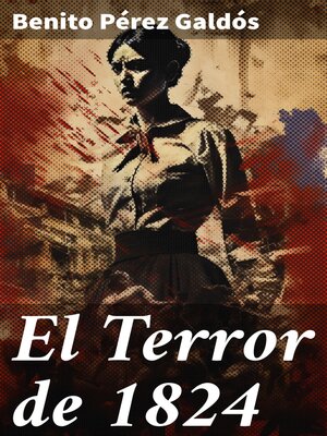 cover image of El Terror de 1824